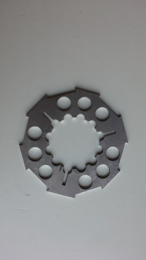 [3500-09261] Intermediate ring grabber XL big one