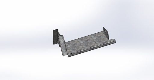 [5249-00319] Sliding plate card dispenser