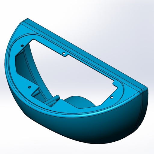 [5449-00061] Control box blue