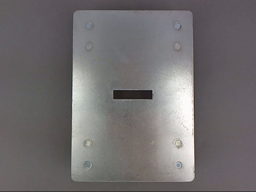 [5249-00262] Cover plate ticket dispenser marble