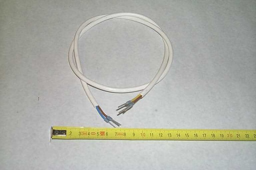 [9015-00804] Wiring 2+1 x 0.75 - 1m60