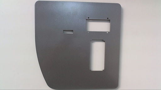 [5264-00194] Front plate coin mech wh bill ticket 900