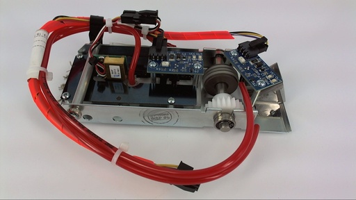 [4831-00516] Top assy Ticket Station