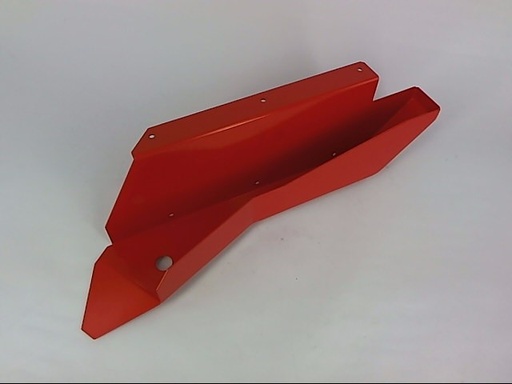 [5249-00248] Fixation ticket holder red
