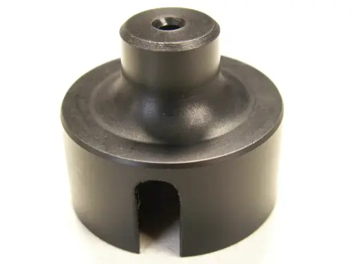 [3500-00855] Coil housing cap hp grabber small