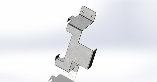 [5249-00291] Bracket router pusher