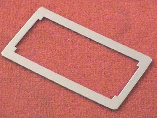 [5357-02016] Cover plate wh small mini-door