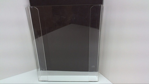 [4249-00049] Plexi ticketholder 6000pcs