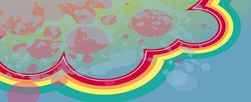 [4249-00068] Decal playfield right 3-player WoZ