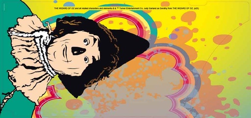 [4249-00069] Decal show case left 3-player WoZ