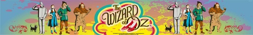 [4249-00079] Decal carrousel 3-player WoZ