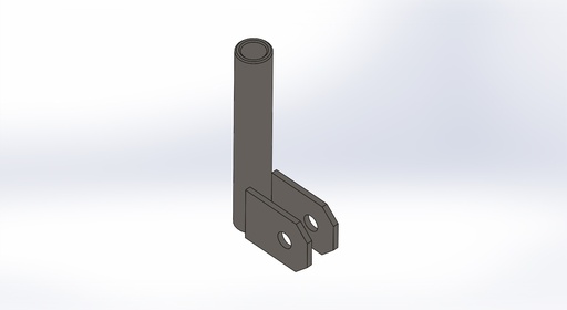 [5249-00126] Drive shaft playfield pusher