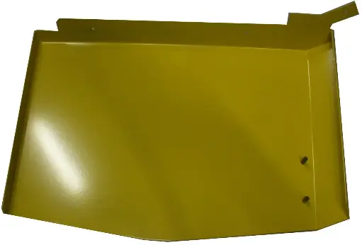 [5249-00138] Corner piece top left 3-player pusher