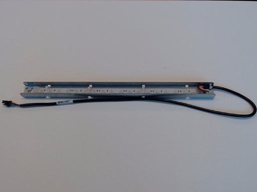 [9040-07227] Led strip RGB 0.3m w bracket