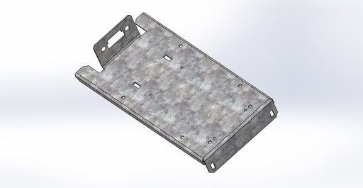 [5249-00165] Bracket dispensers mk2 pusher