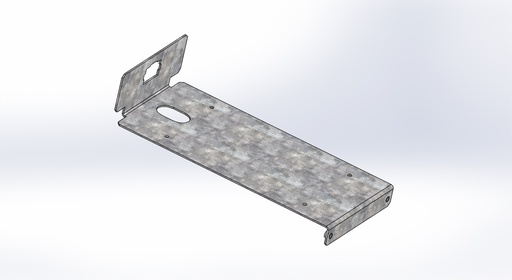 [5249-00166] Base pl dispensers mk2 pusher