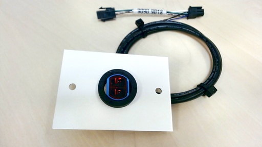 [9090-09018] Prize sensor Cosmic M18 assy