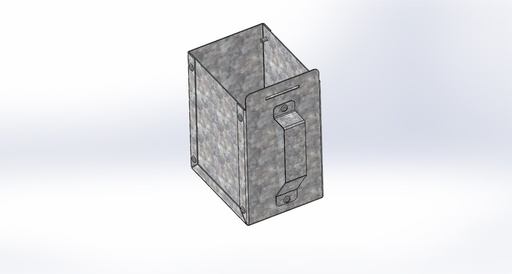 [5249-00003] Cashbox pusher