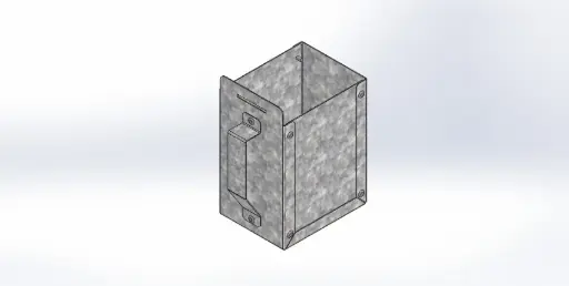 [5249-00003] Cashbox pusher