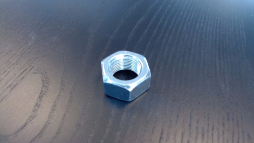 [6075-00020] Nut DIN 934 M20 P1.5