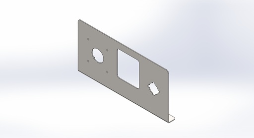 [5364-00023] Control panel joystick cover low