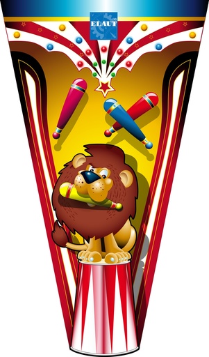 [4249-00121] Plexi top lion