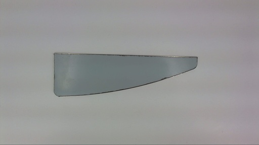 [5364-00009] Decorative plate 600 right 7000