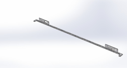 [5249-00093] Hinge point door pusher