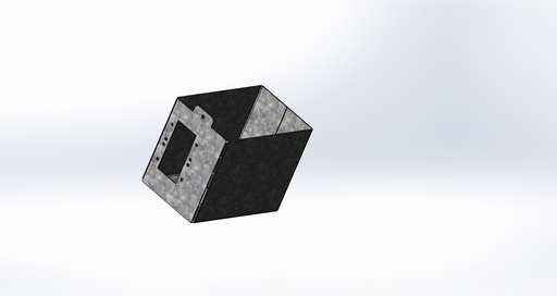[5249-00042] Suspension bracket cash box pusher