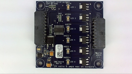 [4831-00285] High current board - mk2 style