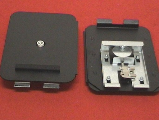 [9090-00351] Security door elaut black