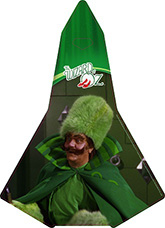 [4249-01136] Sticker playfield EC 4