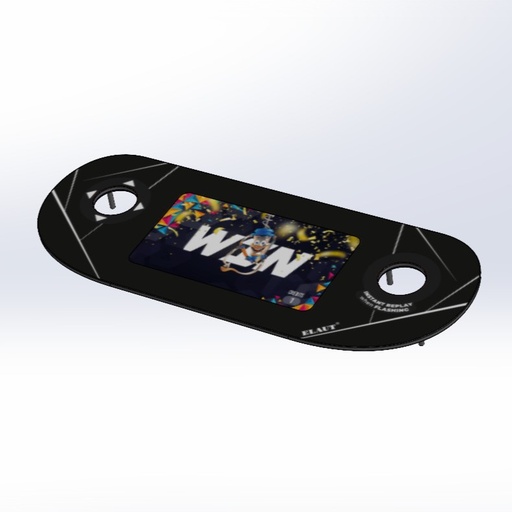 [1576-00310] Display touch ECL2