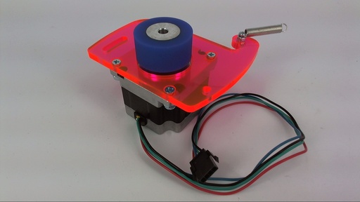 [4831-00228] Wheel stepper motor assy MD