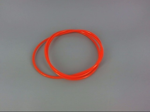 [4831-00215] Belt-round orange