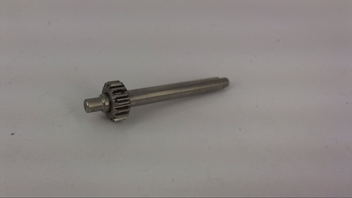 [4831-00262] Idler shaft n/s with metal gear