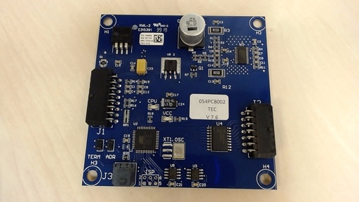 [4831-00254] Main board Ticket Station V1