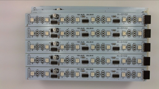 [4831-00199] RGB Led board first (A/COMP)