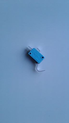 [4831-00166] Micro switch backwards