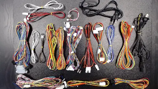 [4831-00177] Harness complete FZ 36"