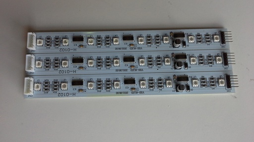 [4831-00100] PCB RGB LED end (C)