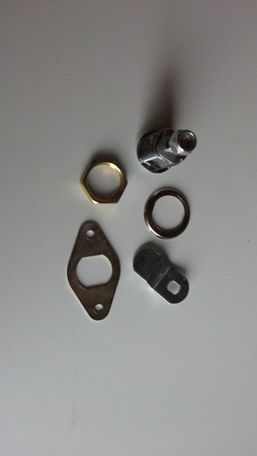 [4831-00123] Lock 3993 short