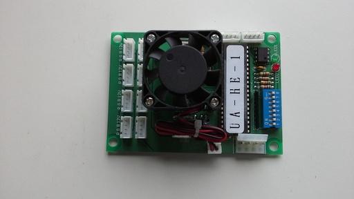 [4831-00131] PCB LED RGB driver FZ