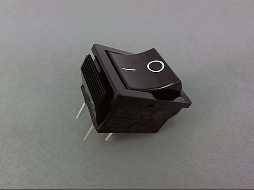 [2140-00106] Switch rocker 2p 16A - 250V push-on