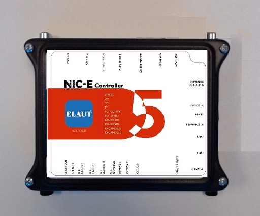 [9236-00605] Unit NIC-E 5 controller
