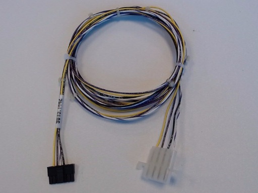 [9015-01442] Wiring NIC ticket dispenser 2m00